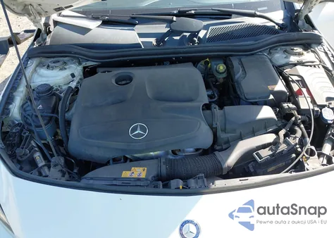 2015 Mercedes-Benz Cla 250 z USA, uszkodzony, nr VIN WDDSJ4EBXFN184548